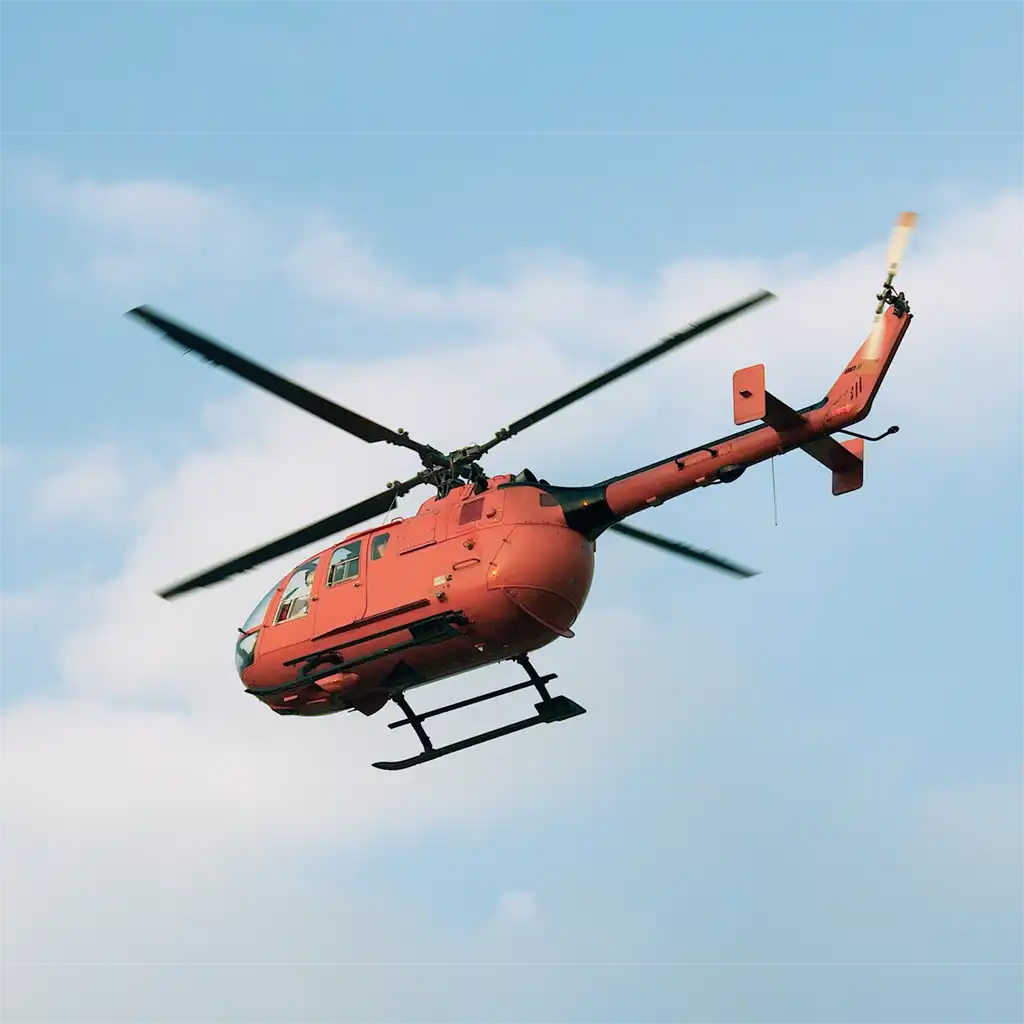 Helikopterfällungen Helikopterfällungen